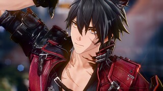 【MMD: Akhir】Penjaga Serigala - Whiplash