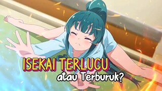 WAJIB NONTON ATAU CUMA FANSERVICE?