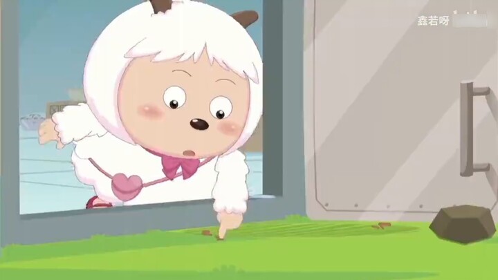 Dalam pemeringkatan Pleasant Goat dan Big Big Wolf, tempat pertama memang pantas kami dapatkan!