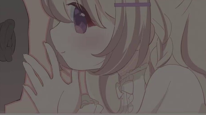 [Arcane Magic Blade/Mimori Aino] Carbonic acid bubbles and soft whispers [3dio healing sleep]