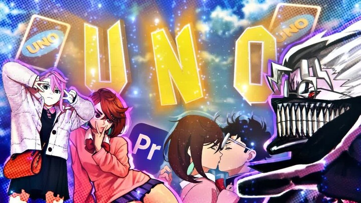 Dandadan「AMV」UNO UNO