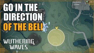 Go in the direction of the bell | Companion Story - Lingyang【Wuthering Waves】