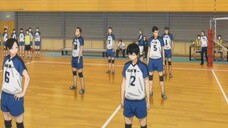 Haikyu Season 1 Tagalog Episode 1 - Part 2