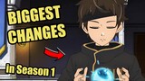 Top 10 Changes in the Tower of God Anime