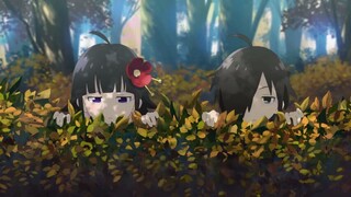 Kiitarou Shounen no youkai Enikki Episode 4