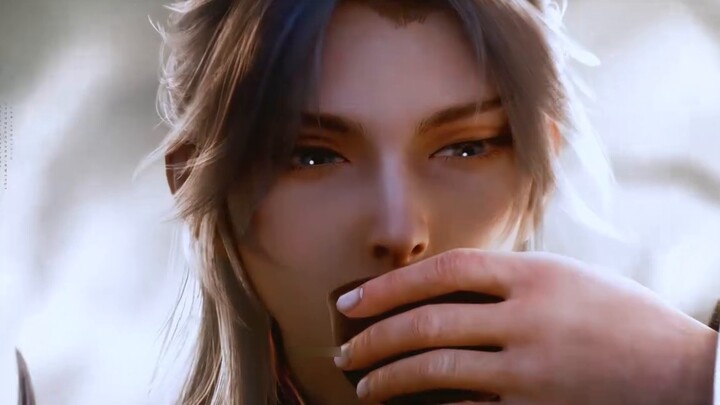 Thật buồn cười! Người khác hồi trẻ đẹp trai lắm, nhưng anh ấy lúc già cũng chẳng xấu! Bí mật: Dù già