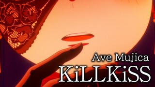 【Live优化】「KiLLKiSS」TV动画「BanG Dream! Ave Mujica」OP  4th LIVE「Adventus」）