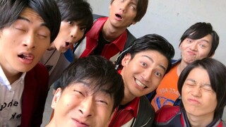 ⚡请看好 我们最帅的变身！⚡