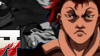 Baki 39: 18-year-old Yujiro defeated the strongest American