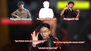 Alfachri Penganti Bang Upi Di Masa Depan? Pengganti Bang Windah dan Miawaug Siapa?