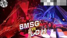 BMSG VS. LDH DANCE BATTLE