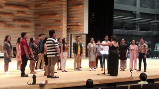 University of the Visayas Chorale