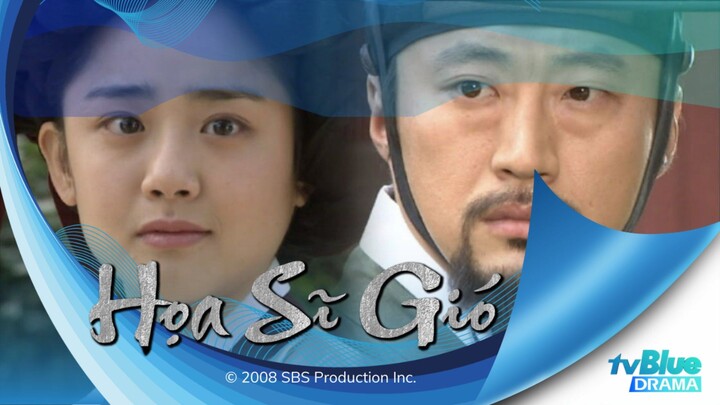 tvBlue DRAMA | Họa Sĩ Gió | TRAILER 2