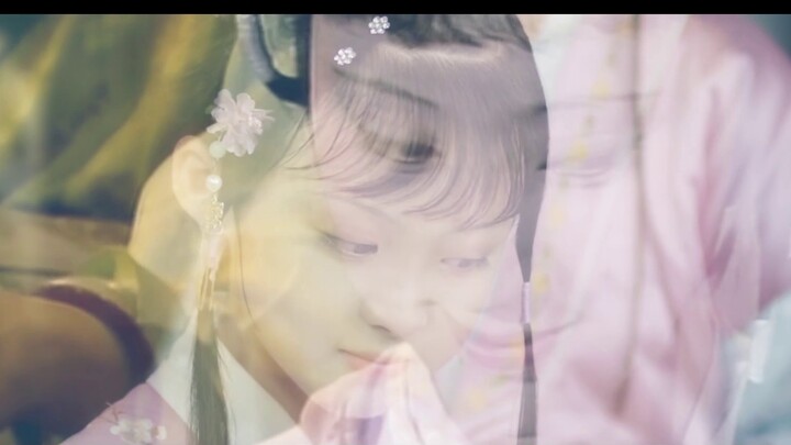 [A Dream of Red Mansions//Lin Daiyu][Zhou Yangyue×Chen Xiaoxu] Even if there are three thousand rive