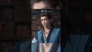 Self-developed magic weapon.#师兄啊师兄 #bigbrother  #shorts #anime #youku