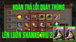 Hải Tặc Đại Chiến - SỰ KHÁC BIỆT CỦA SHANKS &quot;CÓ GERMA&quot; VÀ &quot;KHÔNG CÓ GERMA&quot; KHOẢNG CÁCH LÀ QUÁ LỚN...