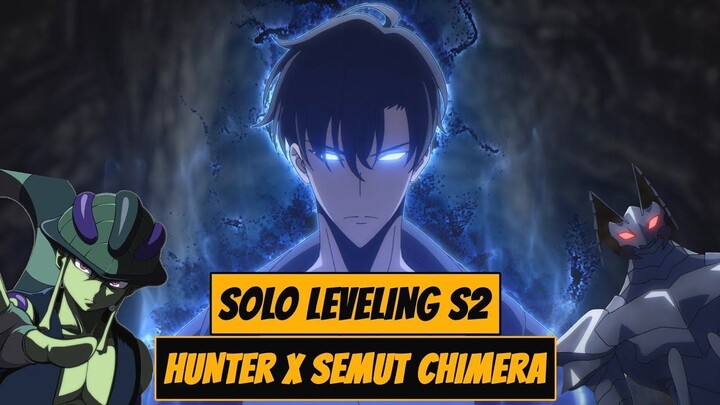 PENYERBUAN PULAU JEJU DIMULAI - Seluruh Cerita Solo Leveling S2