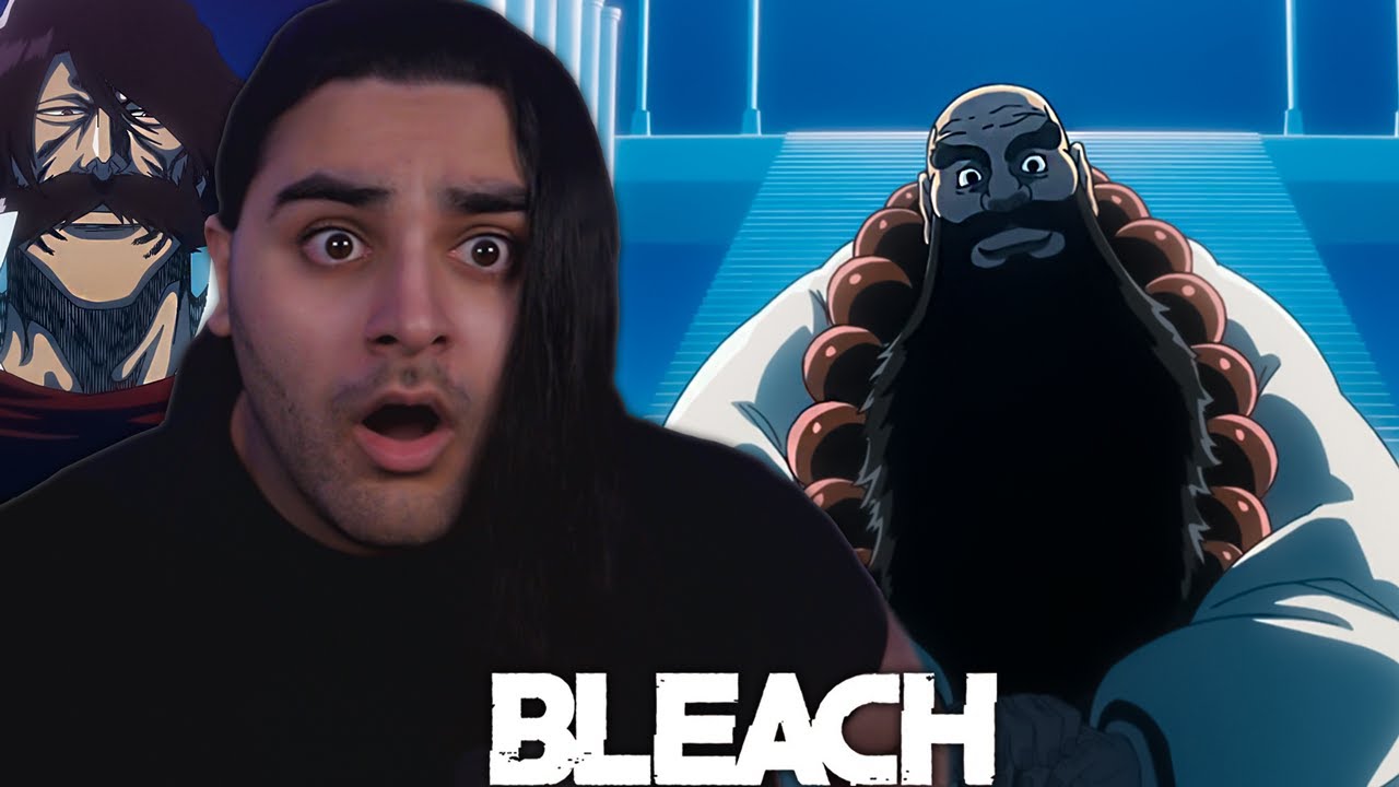 Bleach TYBW Episode 9 Reaction! - UNOHANA THE FIRST KENPACHI! 