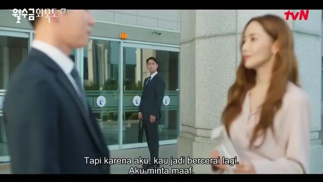 DRAKOR love in contract eps 5 sub indo