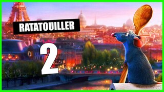 Ratatouille 2 trailer informação movie 2023