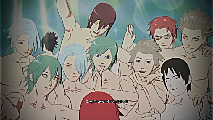 KARINA AUTO FOCUS TO SASUKE