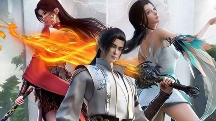 the rich god eps 13