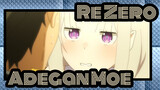 Re:Zero|Re:0 OVA |Adegan yang sangat Moe！| awsl