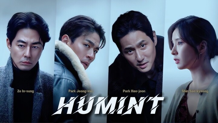 🇰🇷 𝙷𝚄𝙼𝙸𝙽𝚃 (2026) | ENG SUB | Action/Thriller/Crime