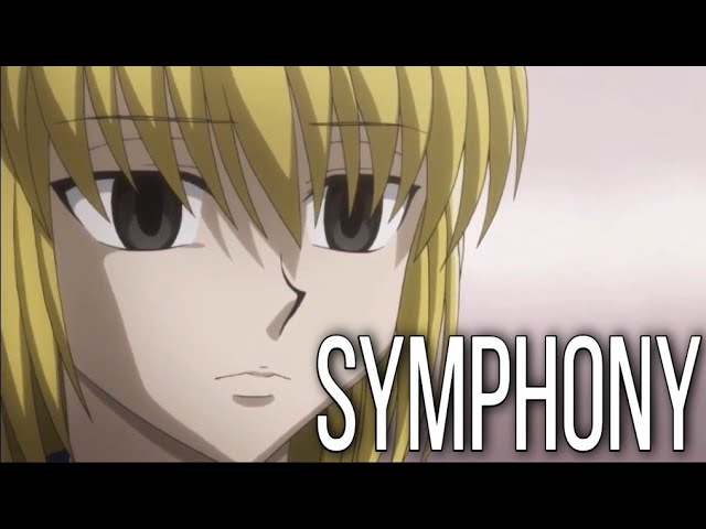 Kurapika ~ ʜᴜɴᴛᴇʀ x ʜᴜɴᴛᴇʀ