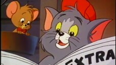 TOM and JERRY Kids แผ่น 9