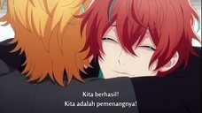 Hypnosis Mic Division Rap Battle [SUB INDO] EP. 12