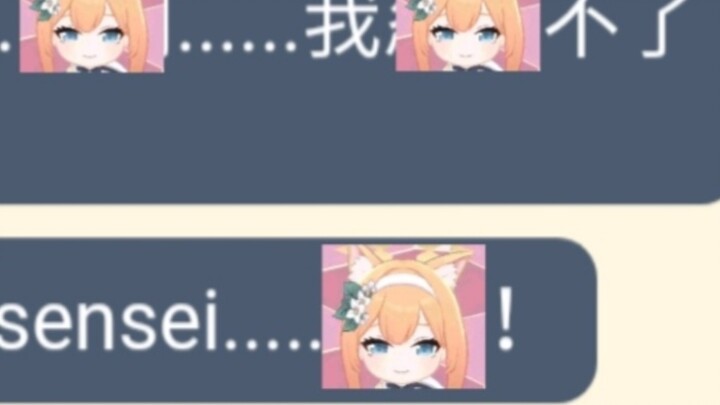 【Momotalk/整活】When students get 〇...