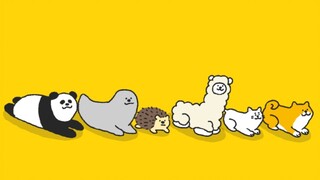 [Ketakuma] Takada Bear. Barang aneh apa ini? Ini sangat mencuci otak