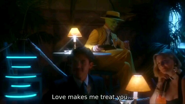 The Mask Sub Indo
