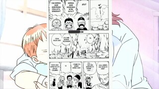 [Manga One Piece] - Penentuan 27C