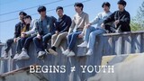 Begins Youth (BTS Universe) Ep 2 Sub Indo