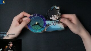 【Zc摆件安装教程】舰长礼物不少舰长收到后，表示不会安装，所以我们特此发布安装教程，帮助收到舰长礼物的老板们顺利安装