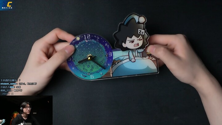 【دورة تعليمية لتركيب زينة Zc】 تلقى العديد من القادة هدايا، لكنهم قالوا إنهم لا يعرفون كيفية تركيبها،