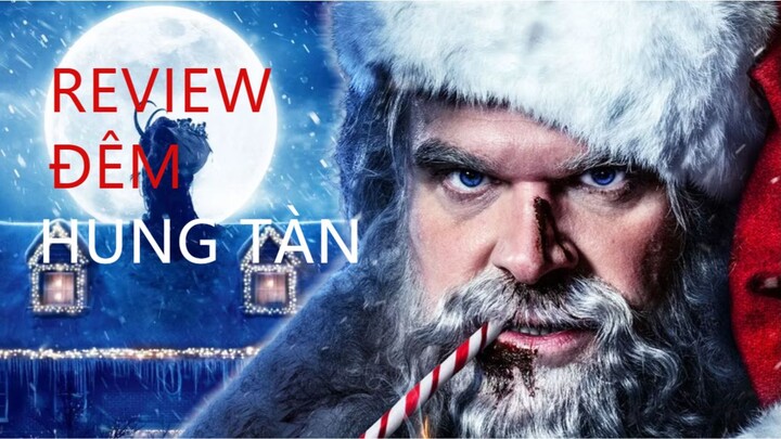 Review phim VIOLENT NIGHT (Đêm hung tàn)