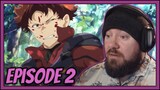 THEIR FIRST VICTORY | Grimgar: Ashes and Illusions Episode 2 Reaction