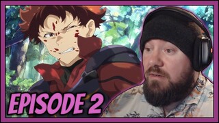 THEIR FIRST VICTORY | Grimgar: Ashes and Illusions Episode 2 Reaction