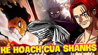 NHỮNG LẦN SHANKS HÀNH ĐỘNG?! | SHANKS CÓ KẾ HOẠCH RIÊNG CHO ONE PIECE?