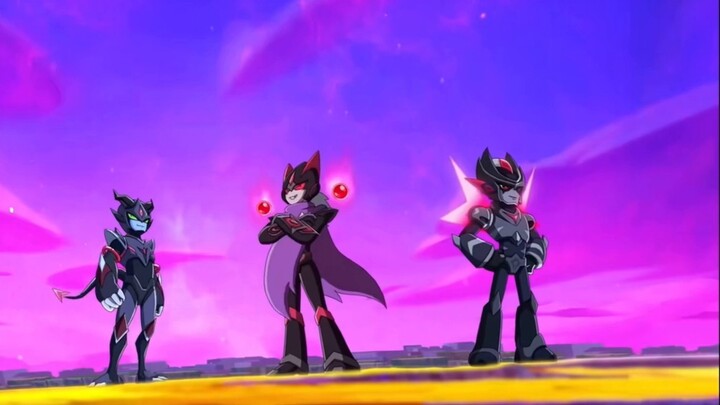 The special brotherhood between Blake and Gaia, the happy enemies in the God of War League