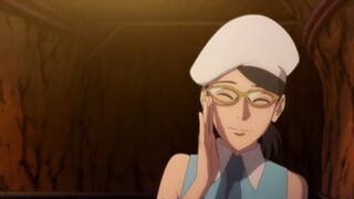 Naruto: Watch the whole life of the heart-throb reporter Sarada in 1 minute