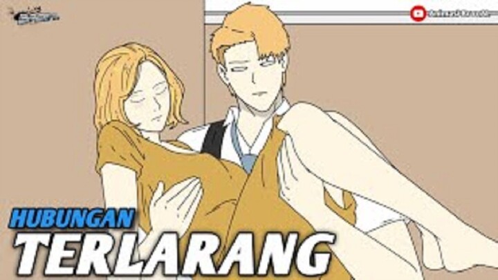 HUBUNGAN TERLARANG PART 3 - Drama Animasi