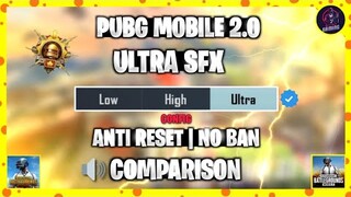 ULTRA SFX | PUBG MOBILE 2.0 | HOW TO ENABLE ULTRA SOUND IN CONFIG🔥