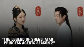 Syuting Drama Zhao Liying dan Lin Gengxin Selesai, Netizen: Semoga Lolos Sensor 🎥