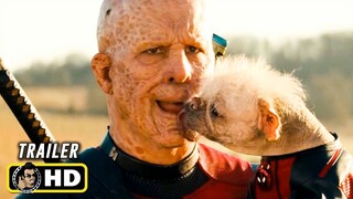 DEADPOOL & WOLVERINE "Pumped" Trailer (2024) Marvel