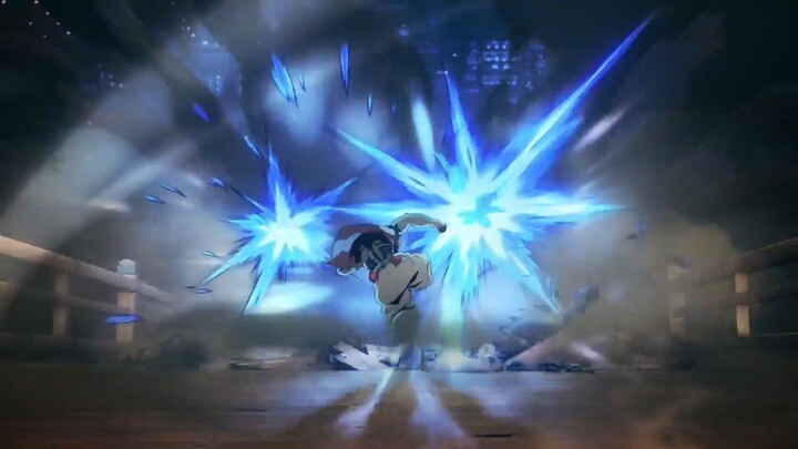 脚式·流闪群光