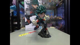 [Unboxing]&[Review] MY HERO ACADEMIA BWFC MODELING ACADEMY x SMSP THE IZUKU MIDORIYA #456